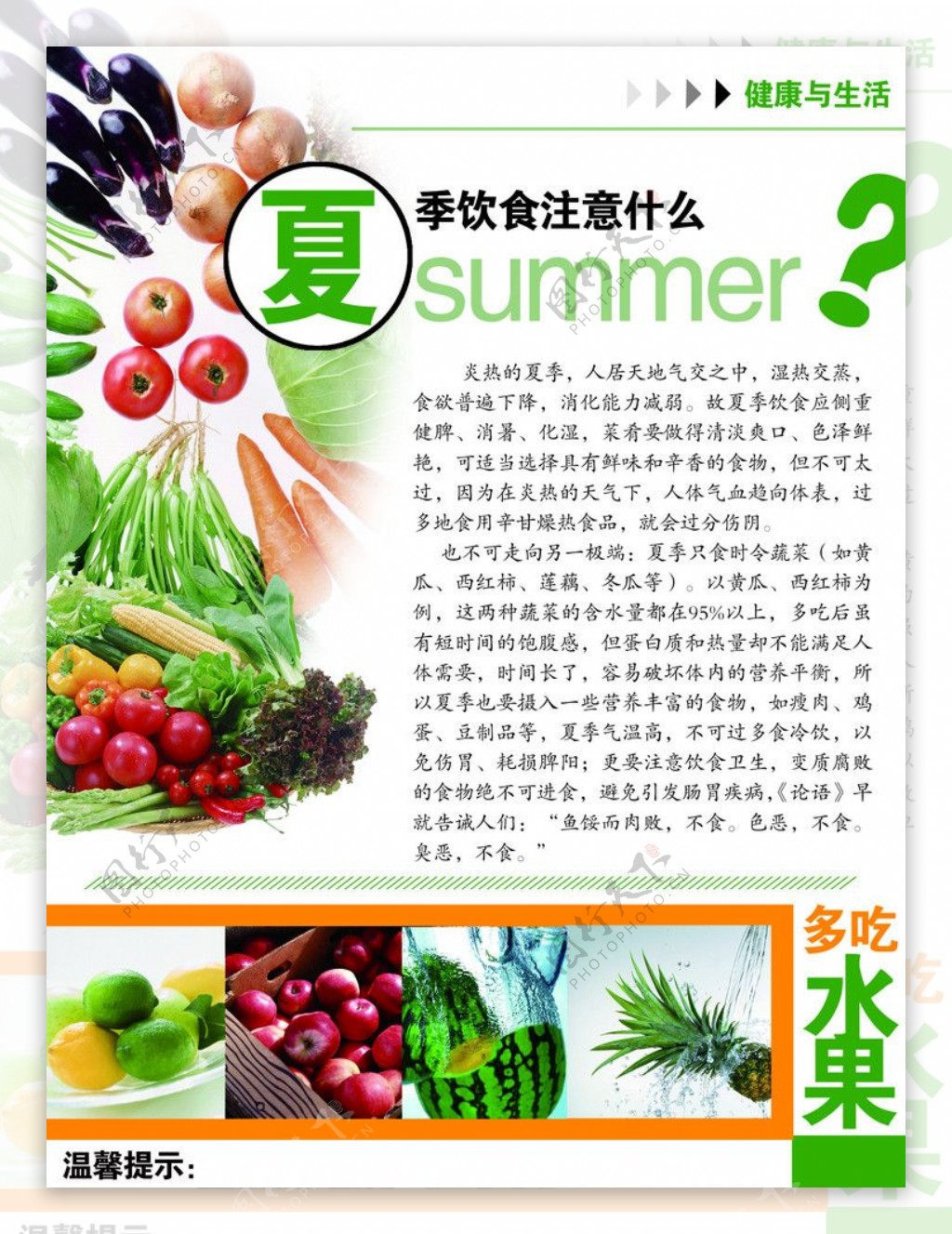 绿色蔬菜摄影图__蔬菜_生物世界_摄影图库_昵图网nipic.com