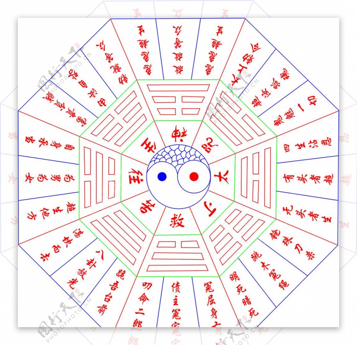 八挂图片