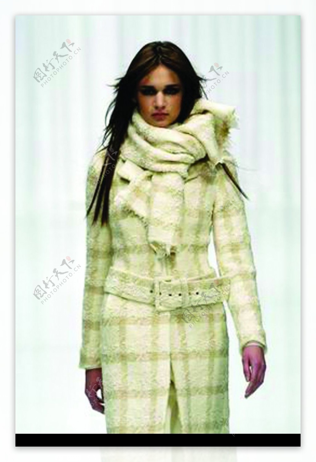 米兰2004女装秋冬新品发布会0079