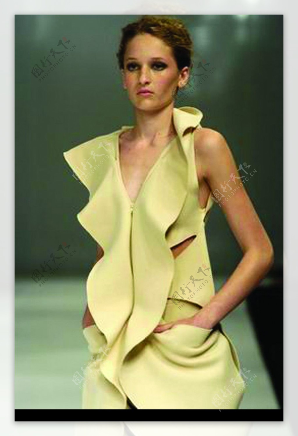 里约热内卢2004女装秋冬新品发布会0073