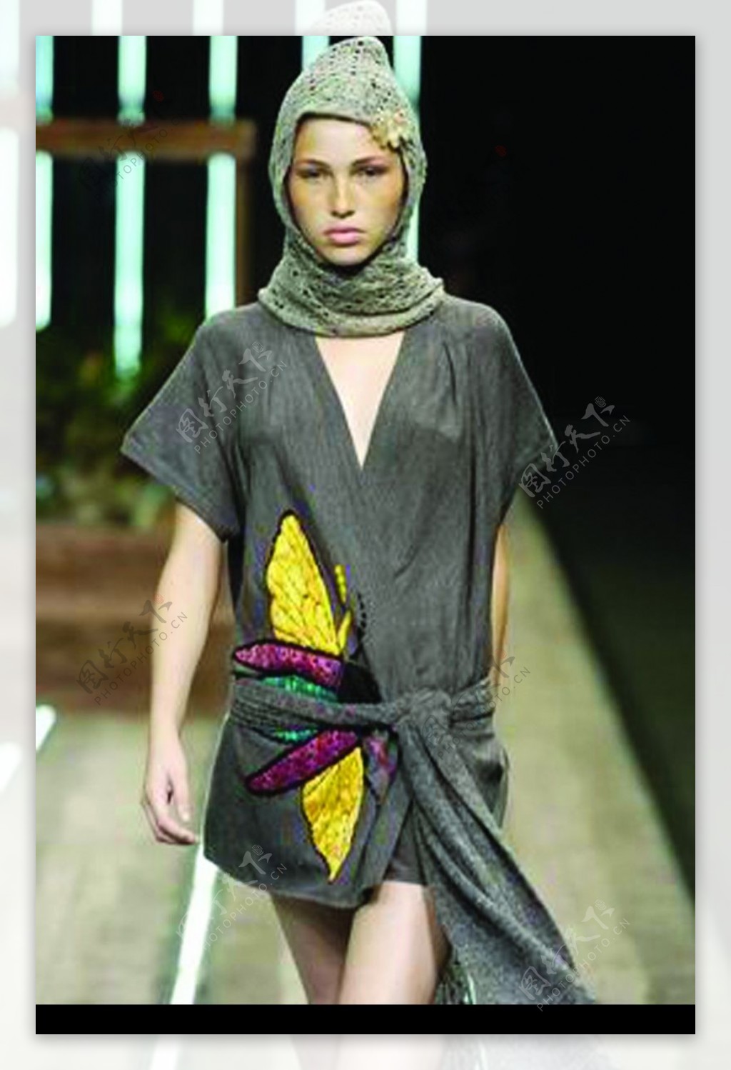 里约热内卢2004女装秋冬新品发布会0128