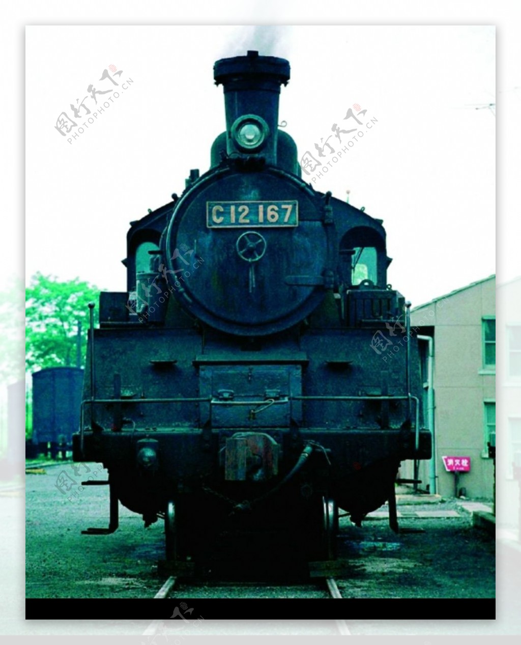 现代火车0032