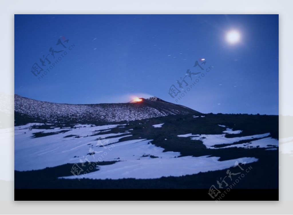 闪电火山0045