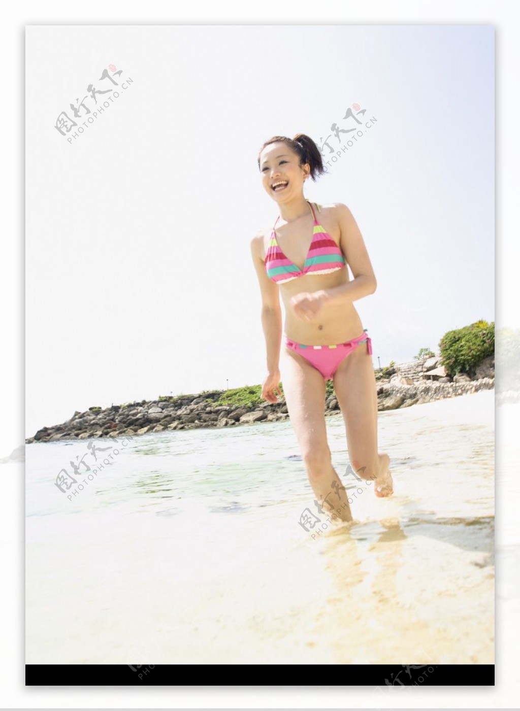 夏日泳装少女0047