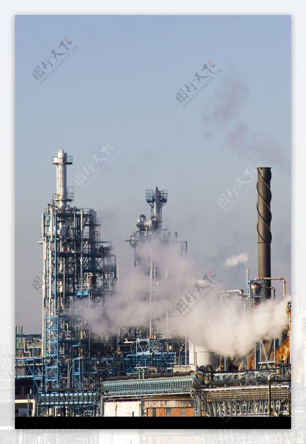 工业污染0059