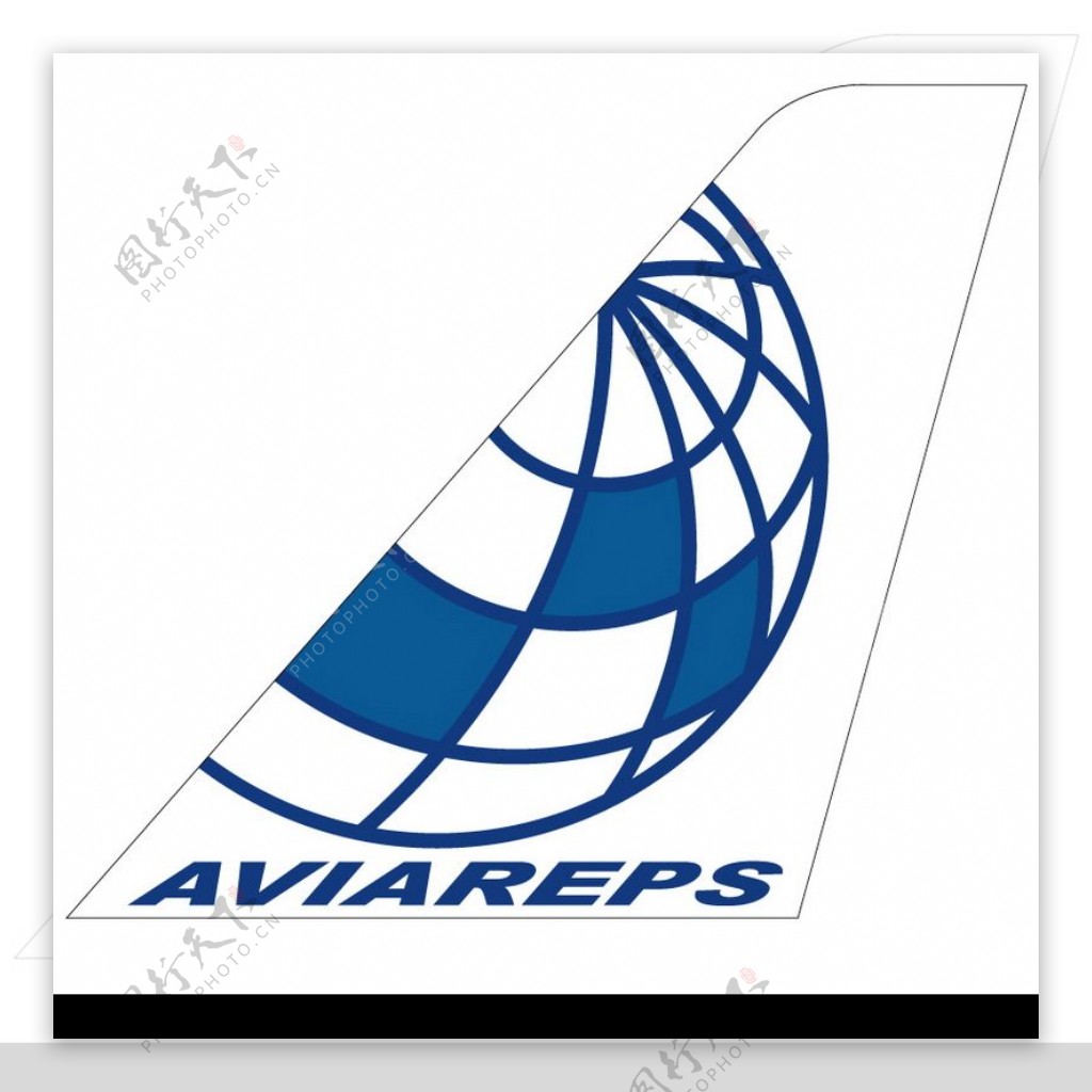 全球航空业标志设计0444