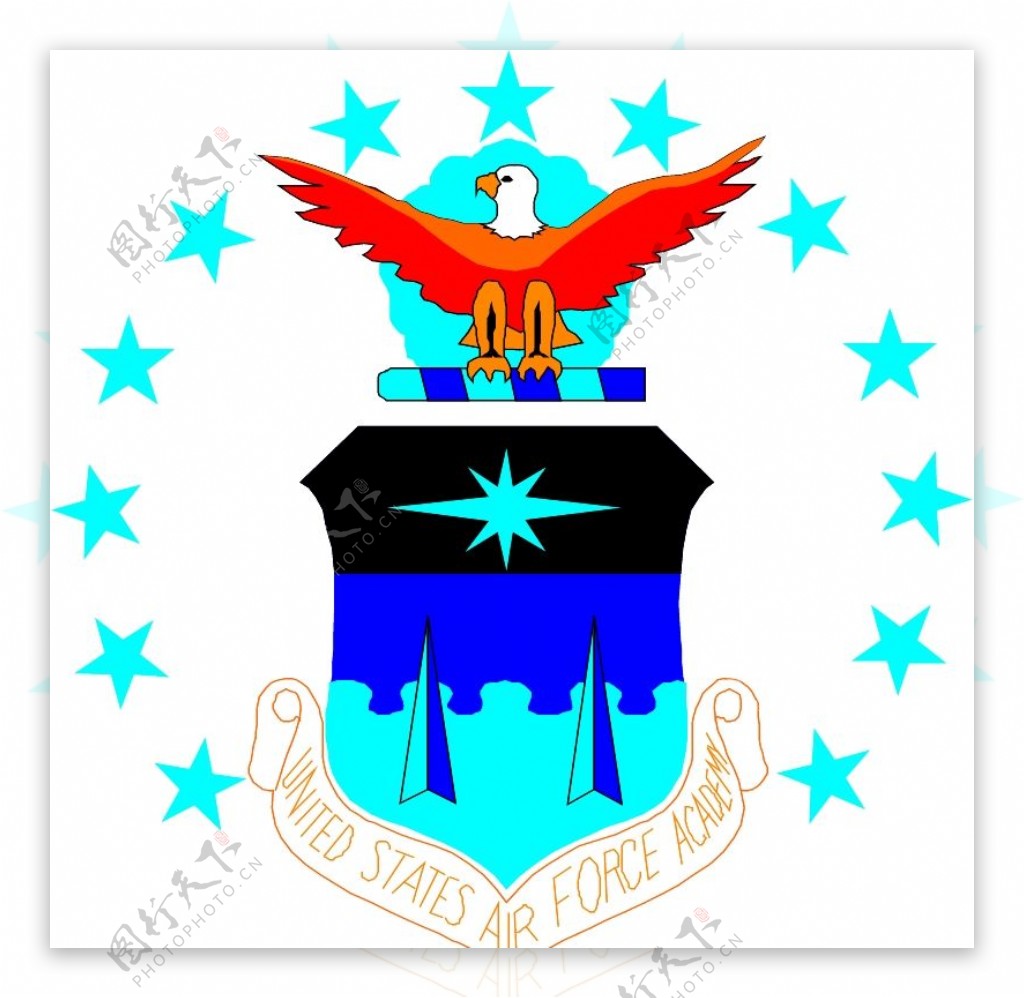 军队徽章0272