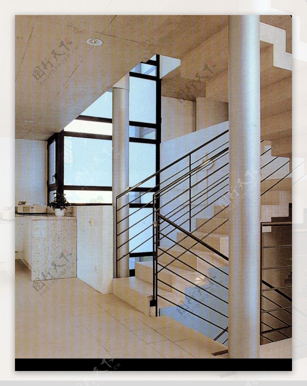 楼梯设计0187