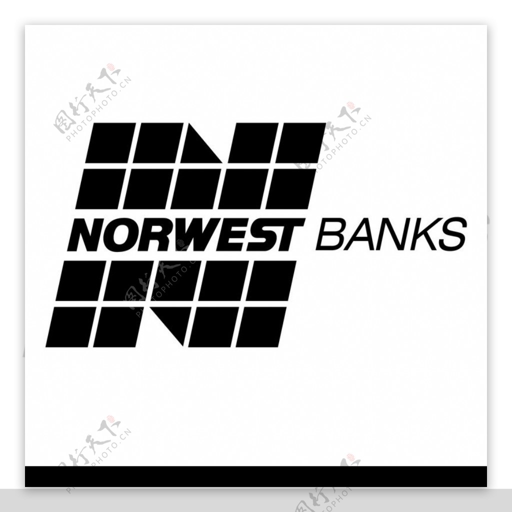 全球金融信贷银行业标志设计0442