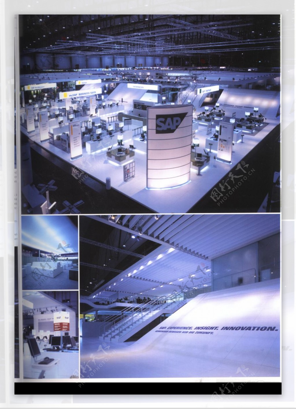 国际会展设计现代科技0061