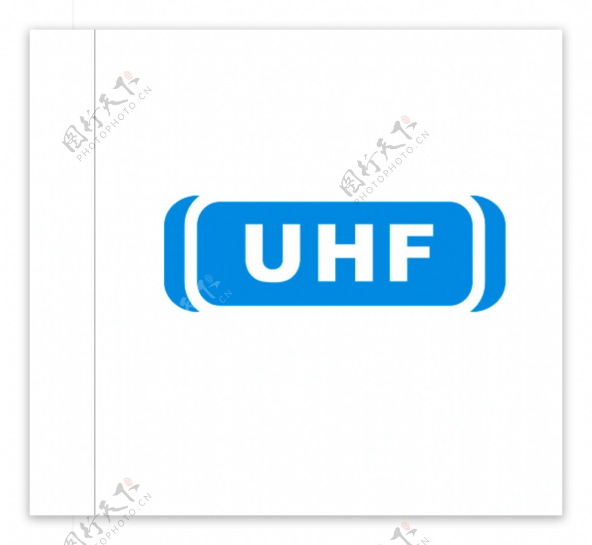 UHF图标
