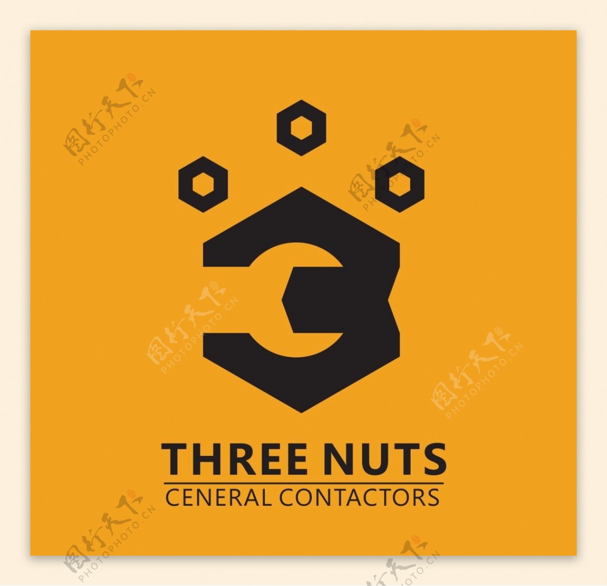 threenuts标志