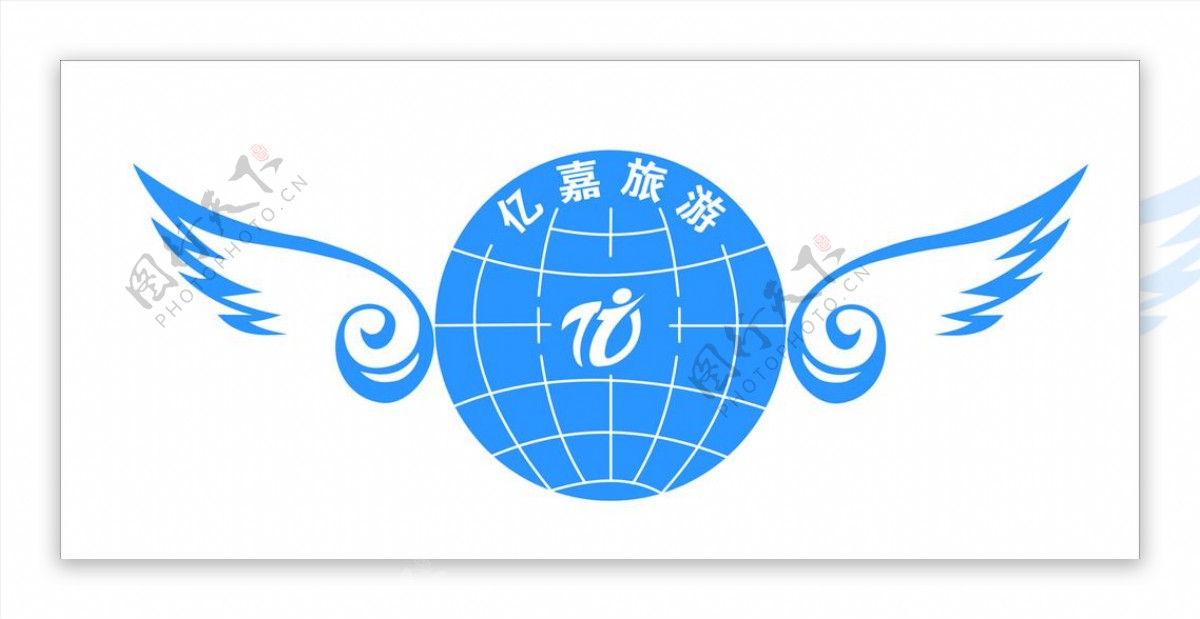 亿嘉旅游logo