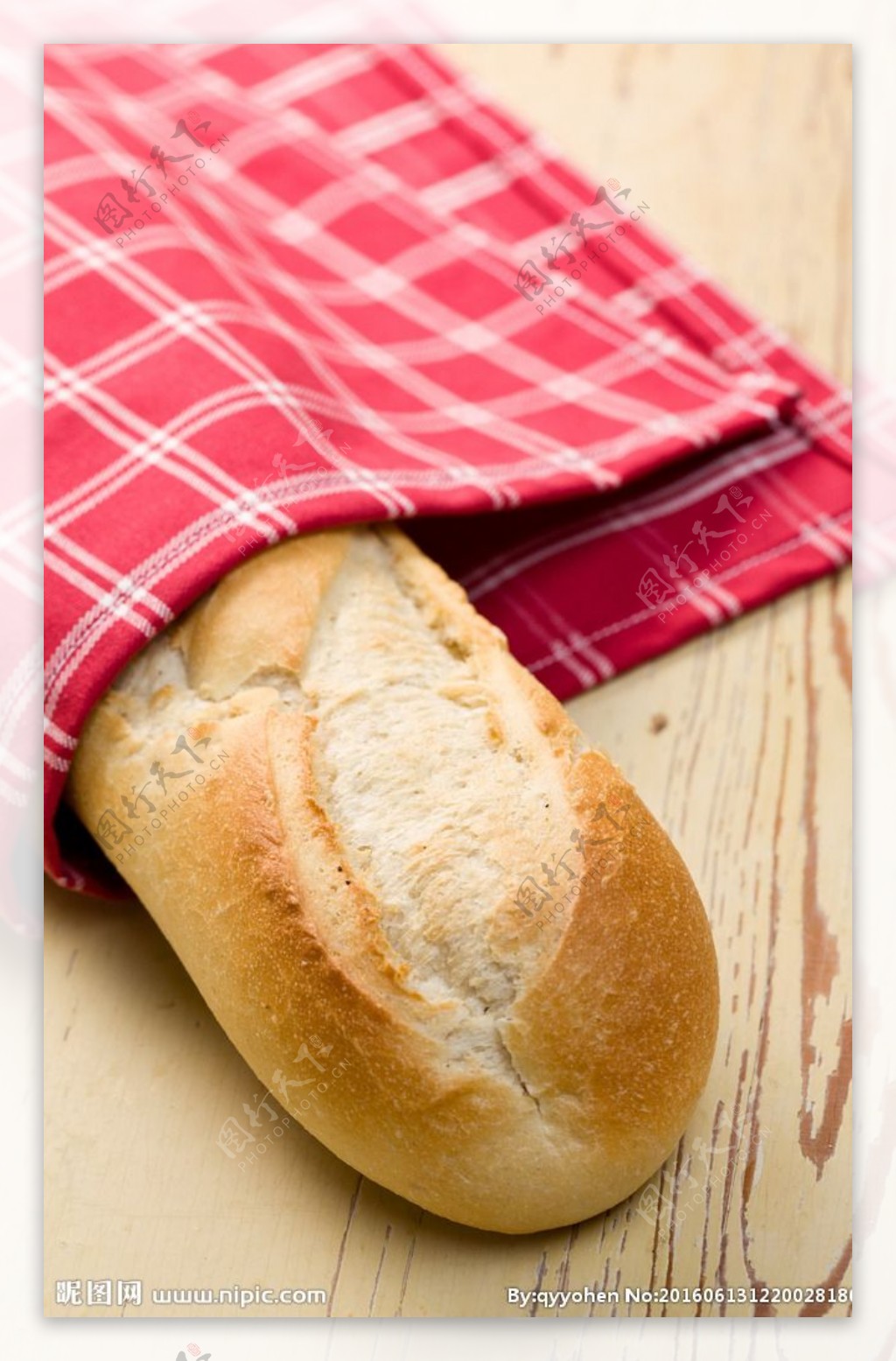 法国面包
