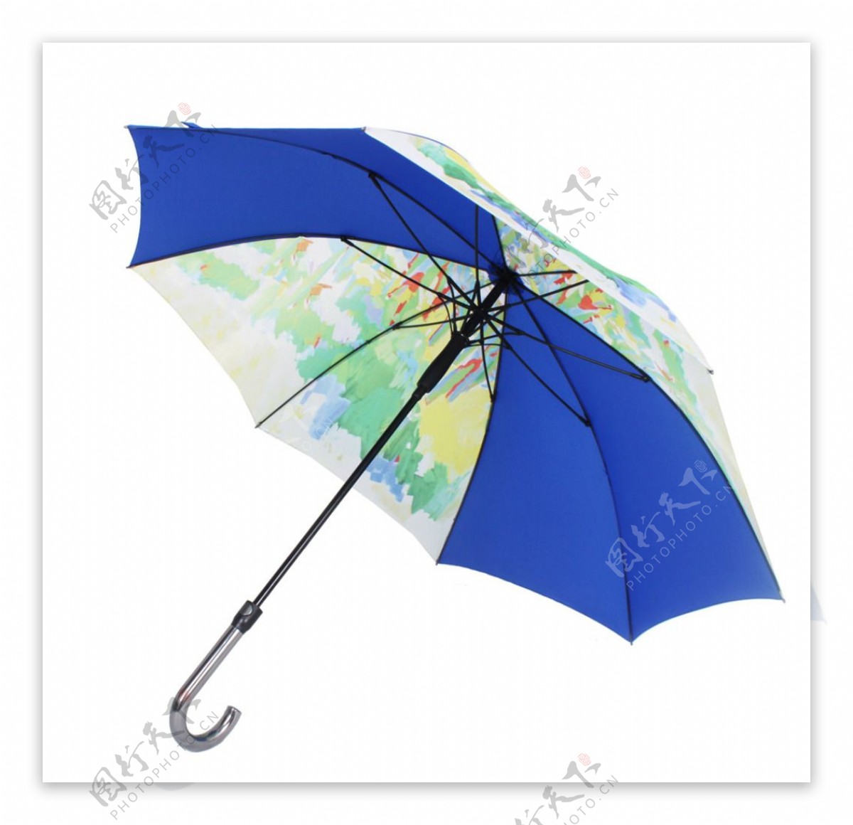 雨伞油画伞