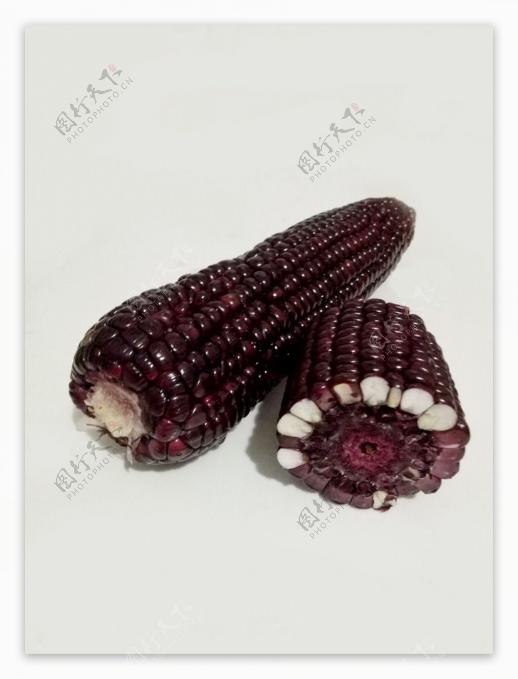 来自山西忻州的黑玉米：颗颗饱满、软糯香嫩、果肉Q弹！ - 知乎