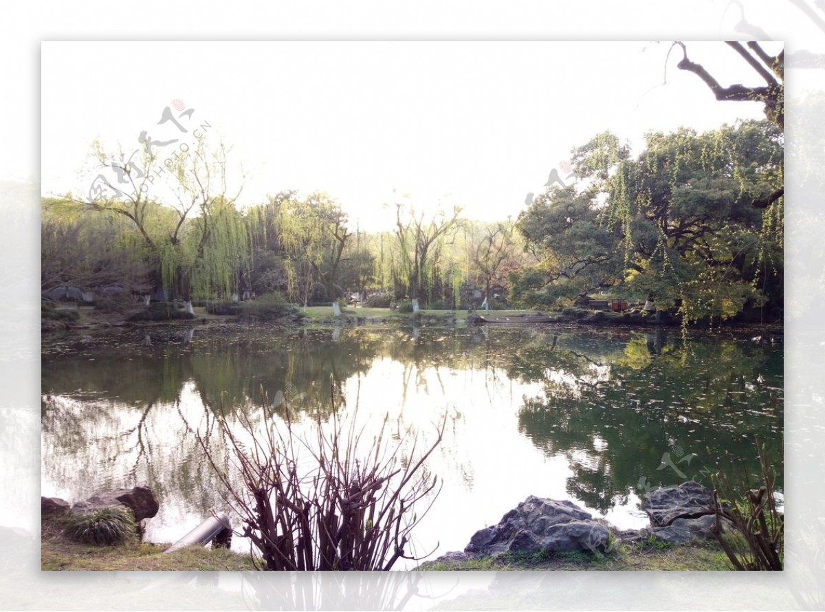 西湖风景