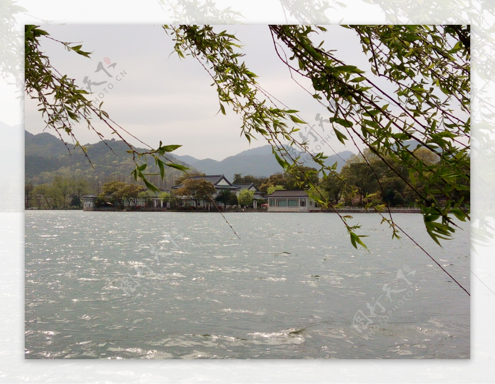 西湖风景