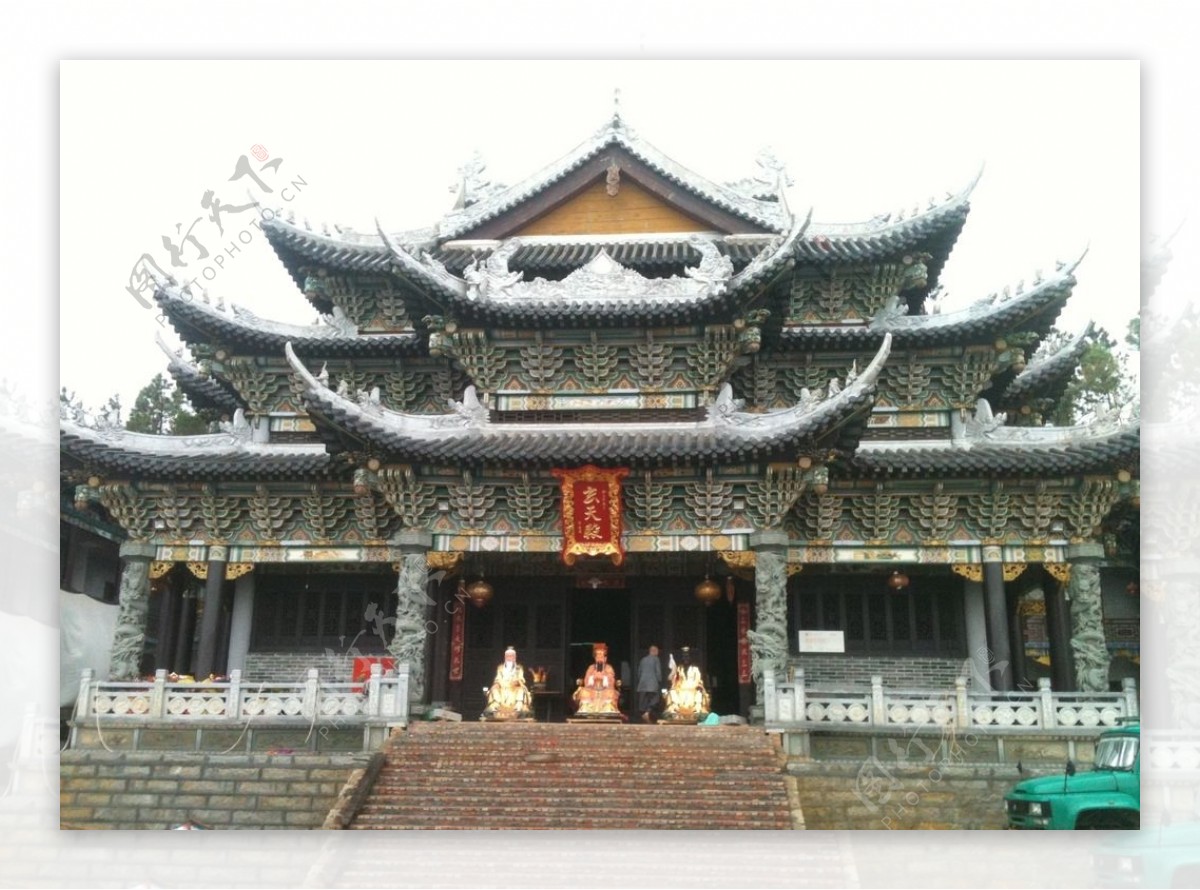 潮汕宗教建筑
