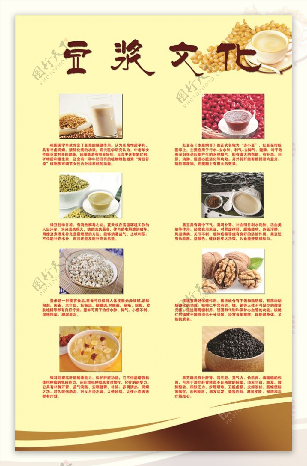 豆浆文化饮食