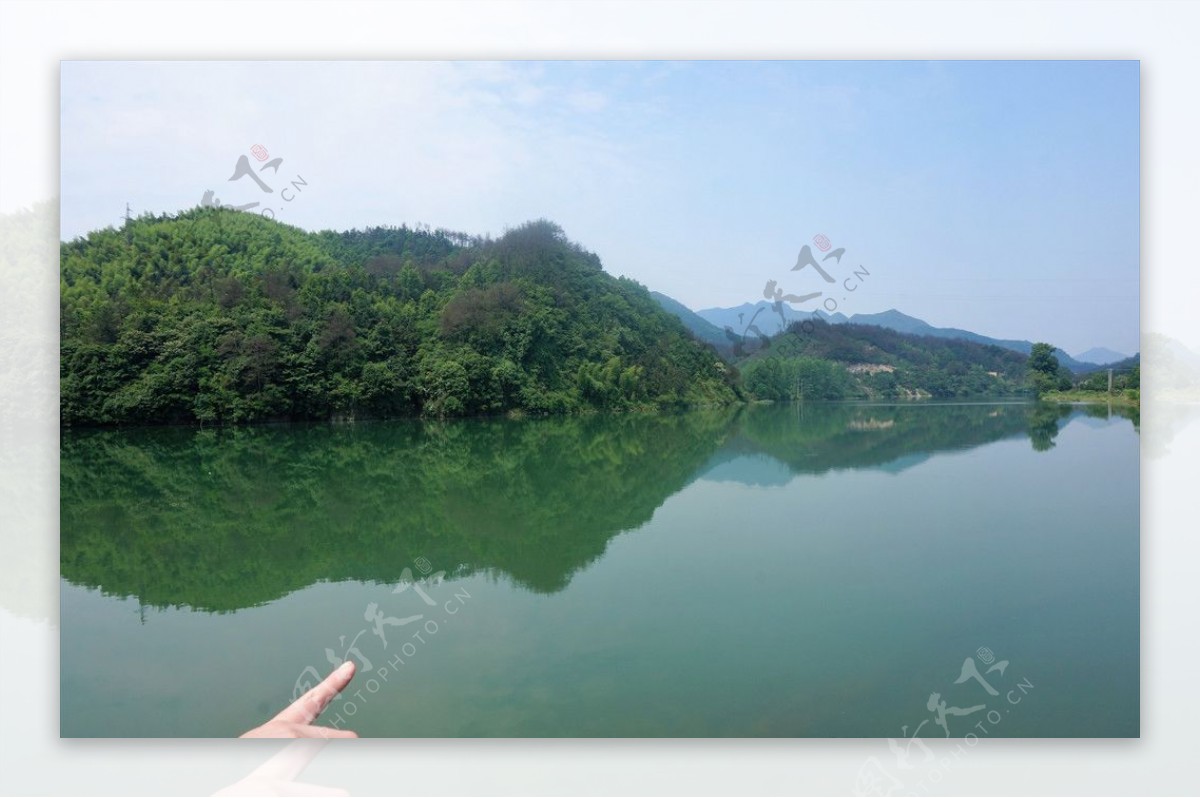 山水风景