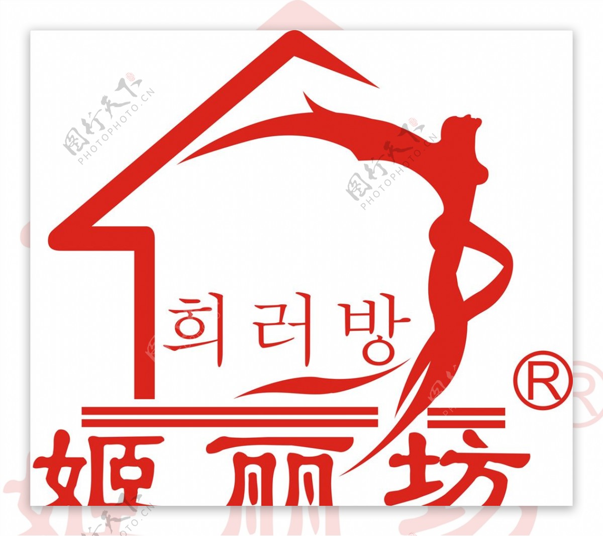 姬丽坊logo