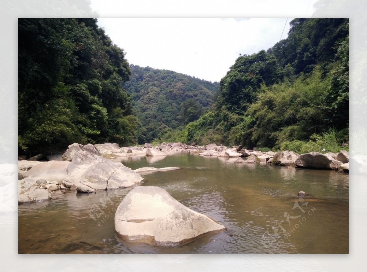 山水风景