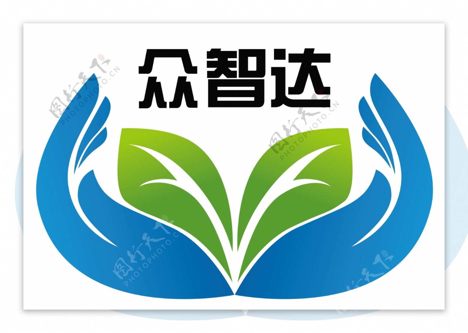 公司logo众logo团结