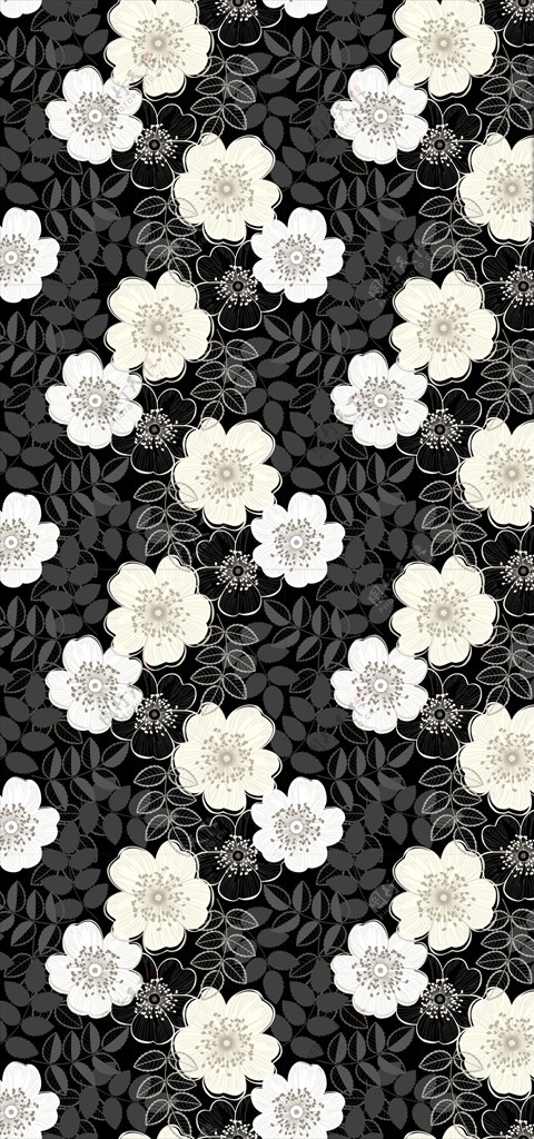 花朵花卉花瓣底纹图案下载