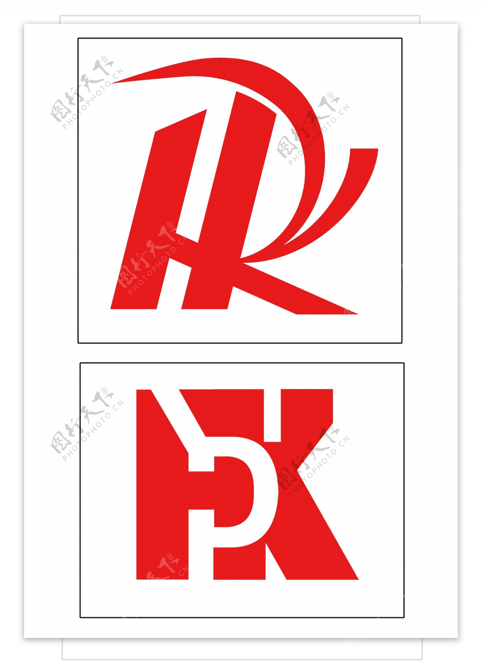 hdk标志企业标志