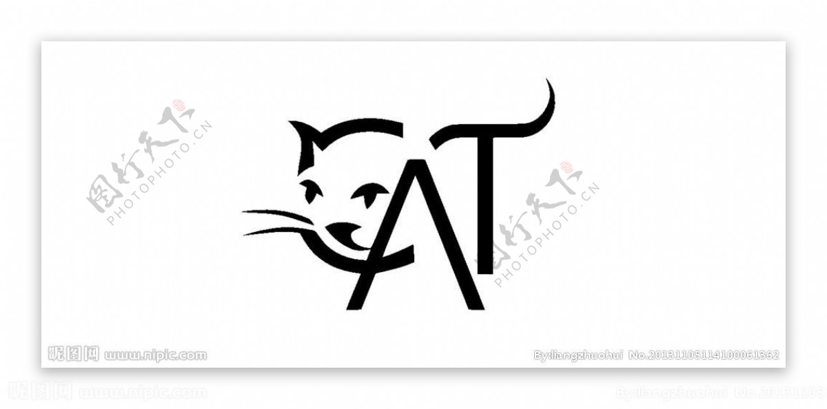 猫咪logo