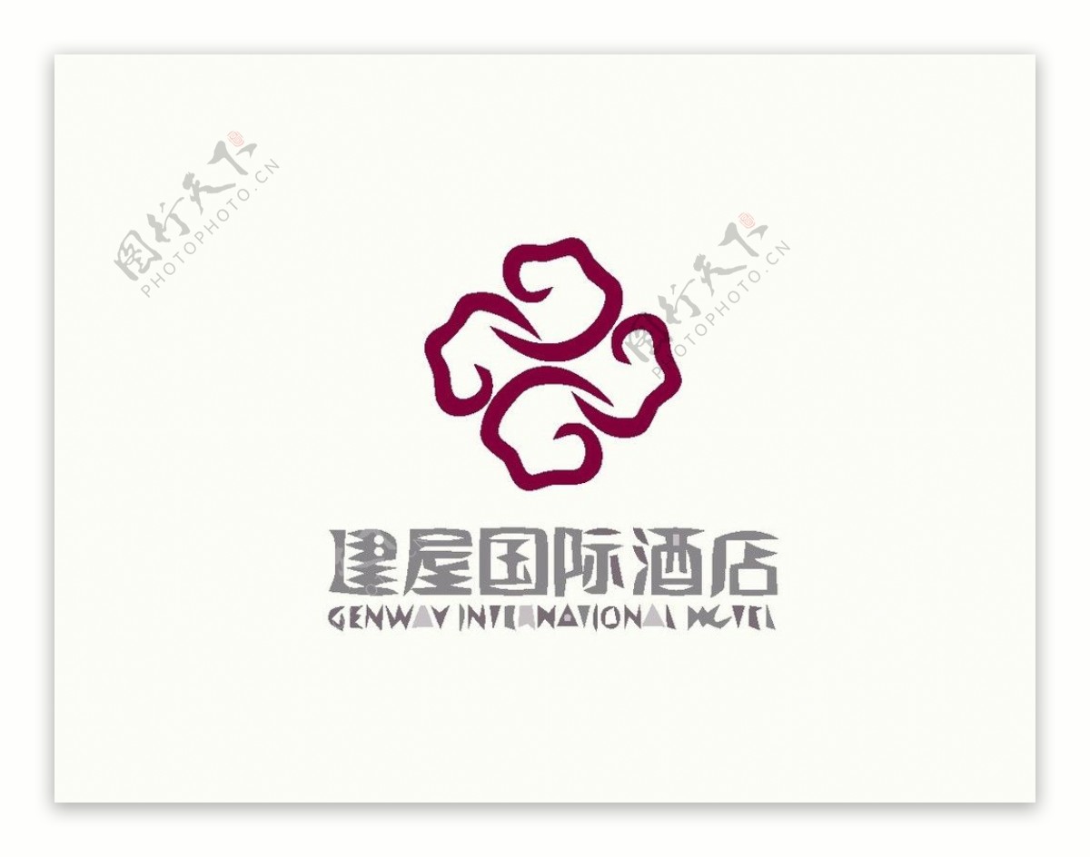 旅游度假logo