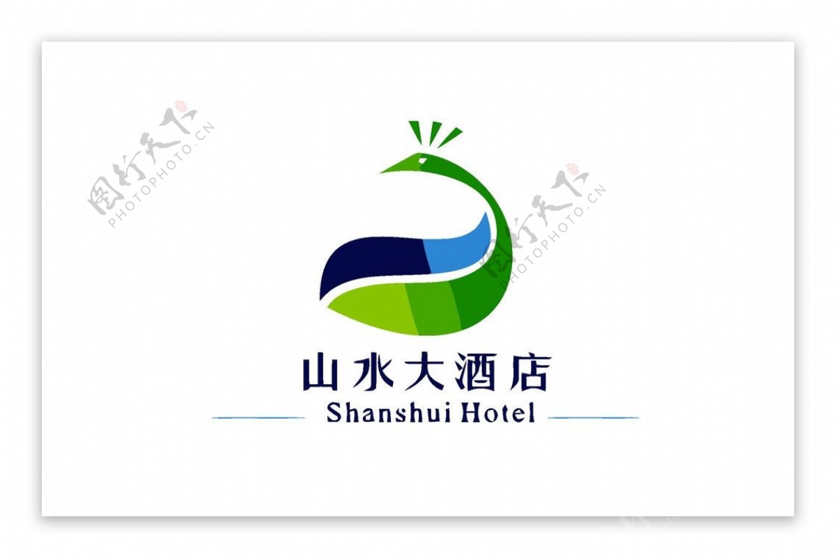 旅游度假logo