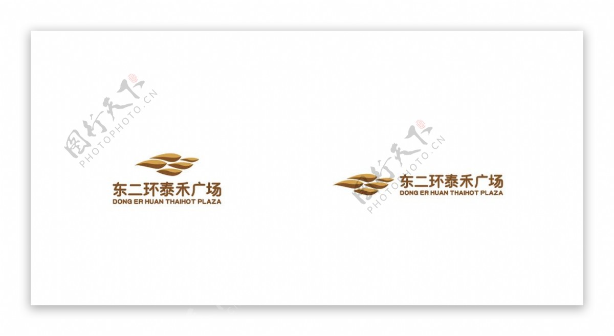 东二环泰禾logo