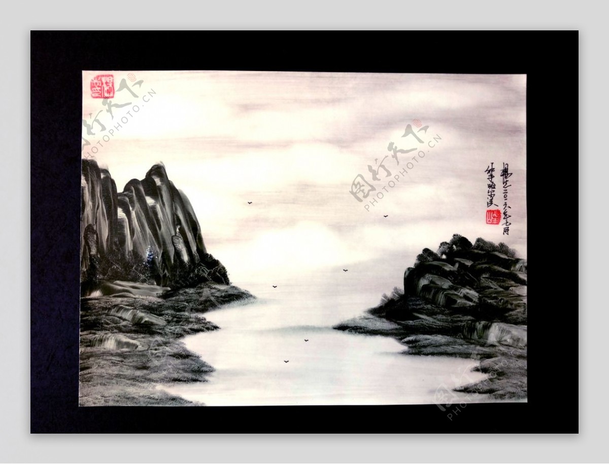 杨志手掌画手掌画手掌画艺术