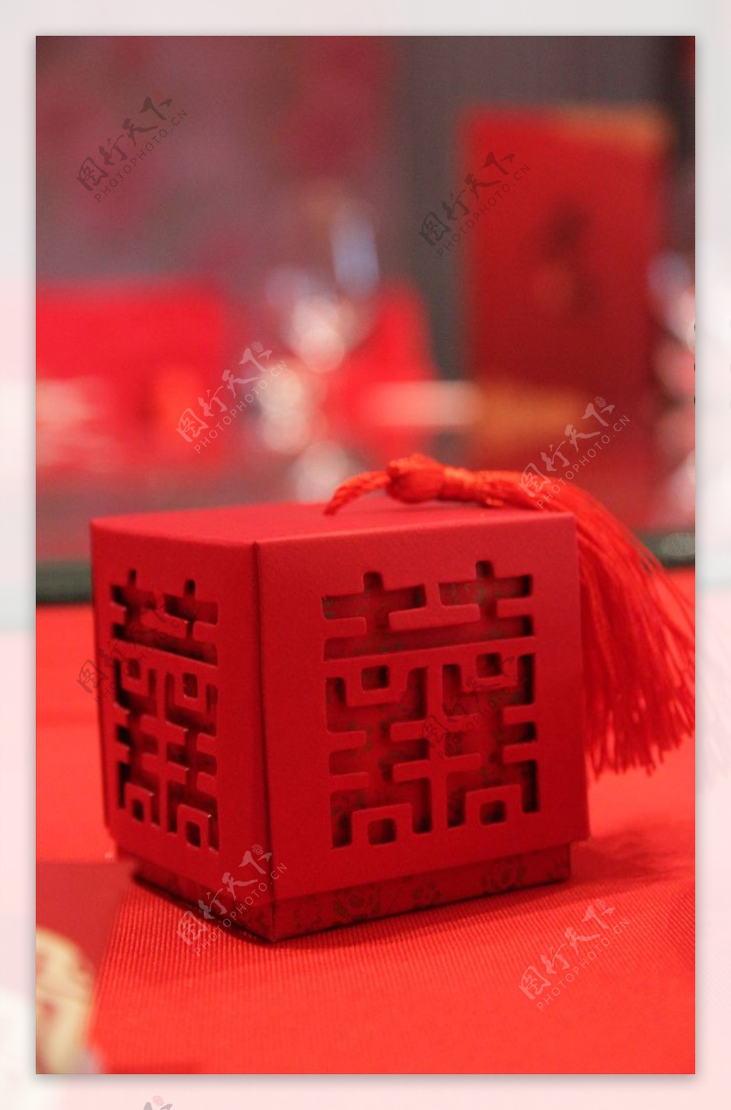 中式婚庆礼盒