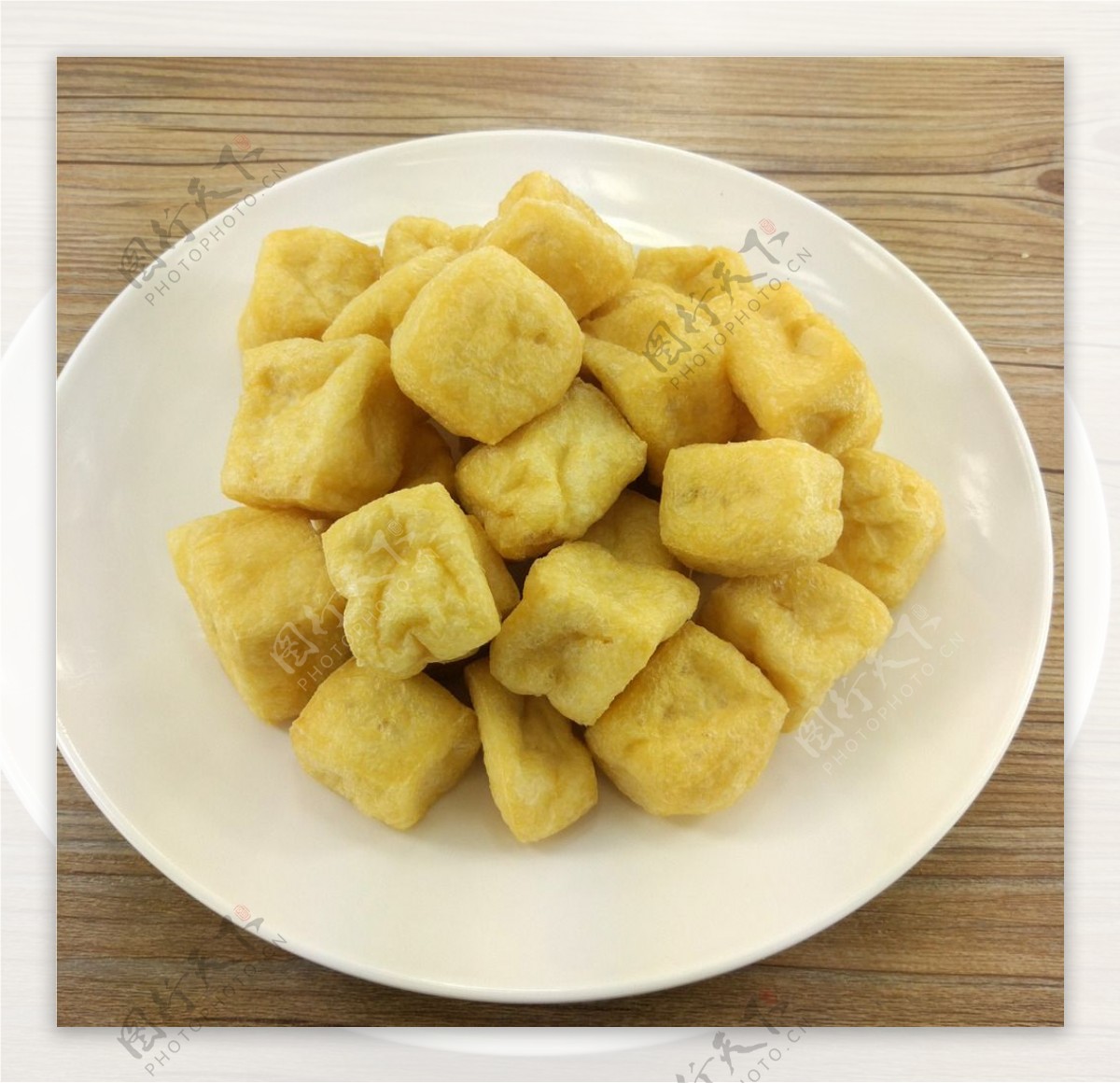 素炒油豆腐怎么做_素炒油豆腐的做法_豆果美食