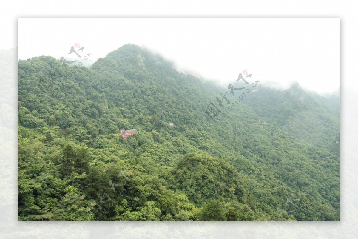 武当山榔梅祠