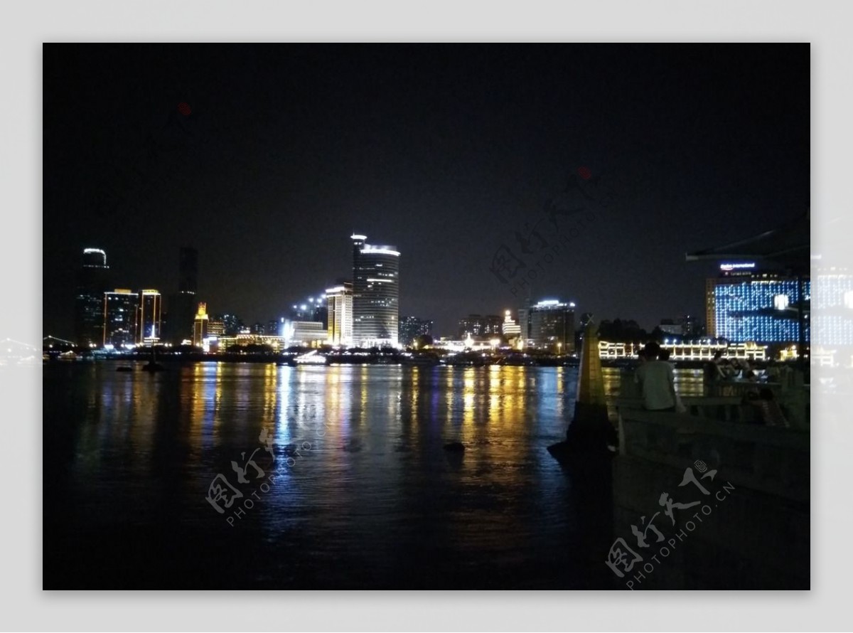 鼓浪屿夜景