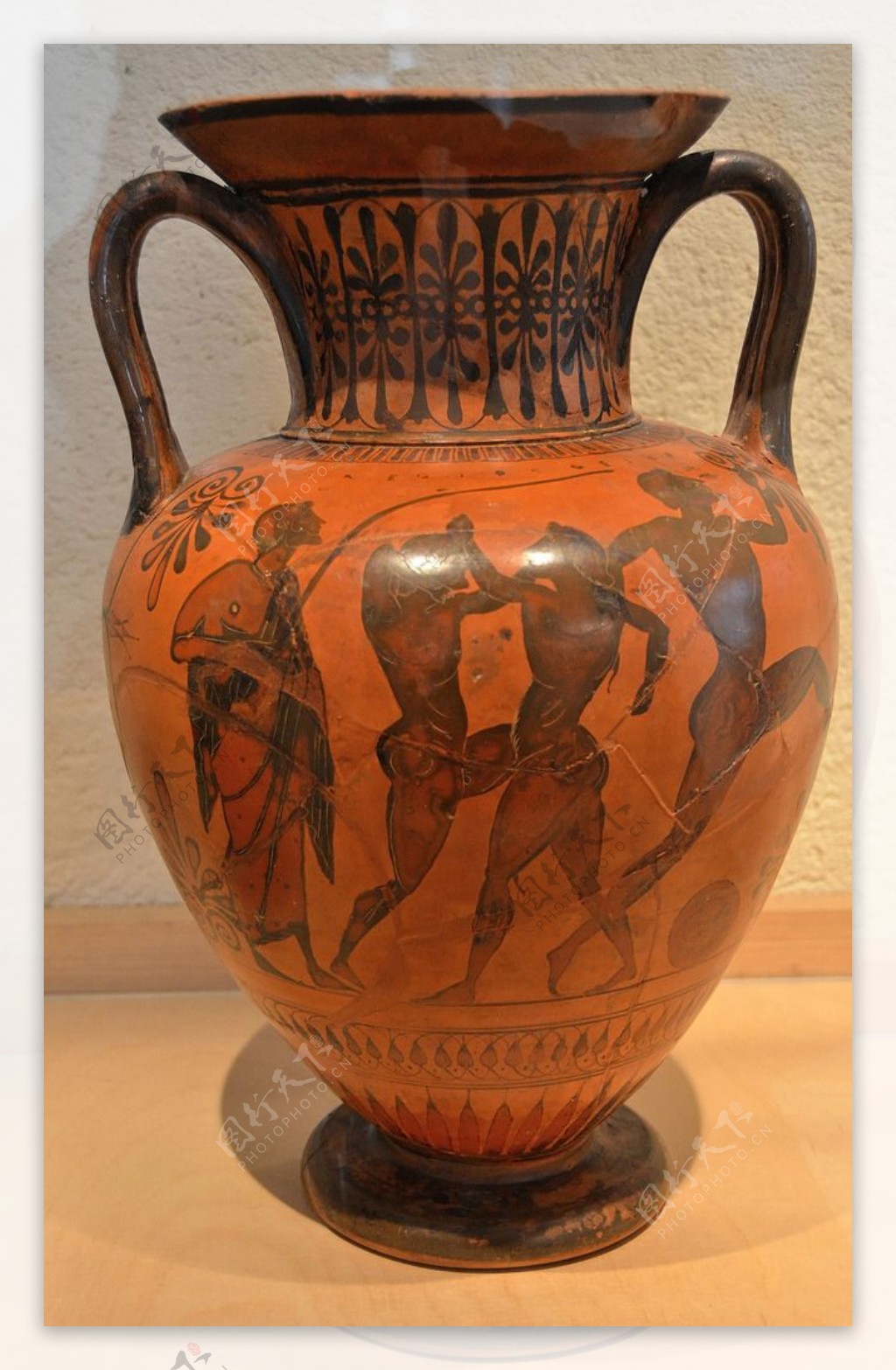 希腊陶瓶希腊瓶画希腊瓶画