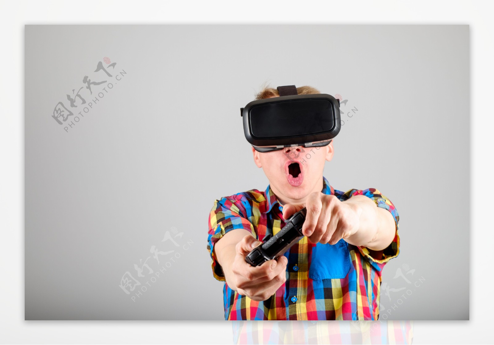 VR穿戴设备