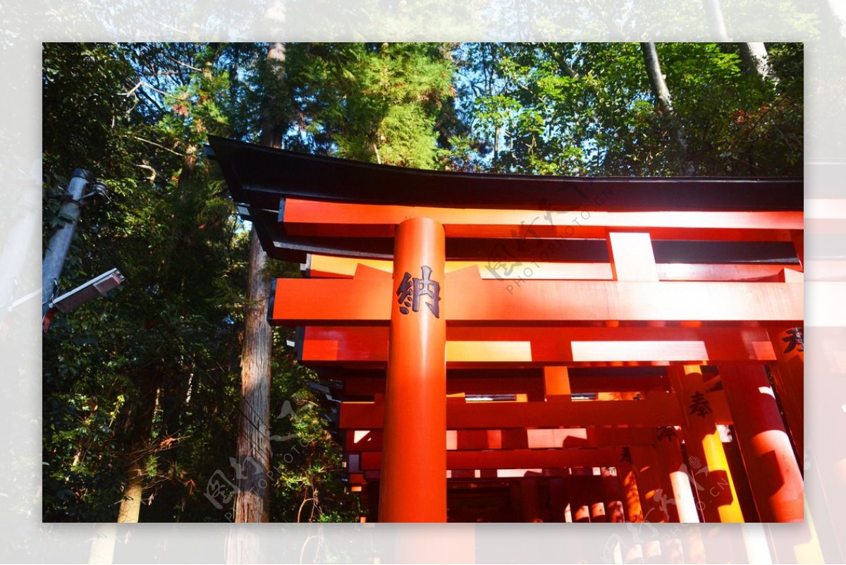 日本鸟居