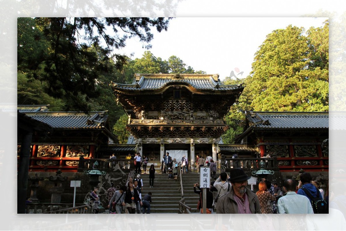 日光二荒山神社