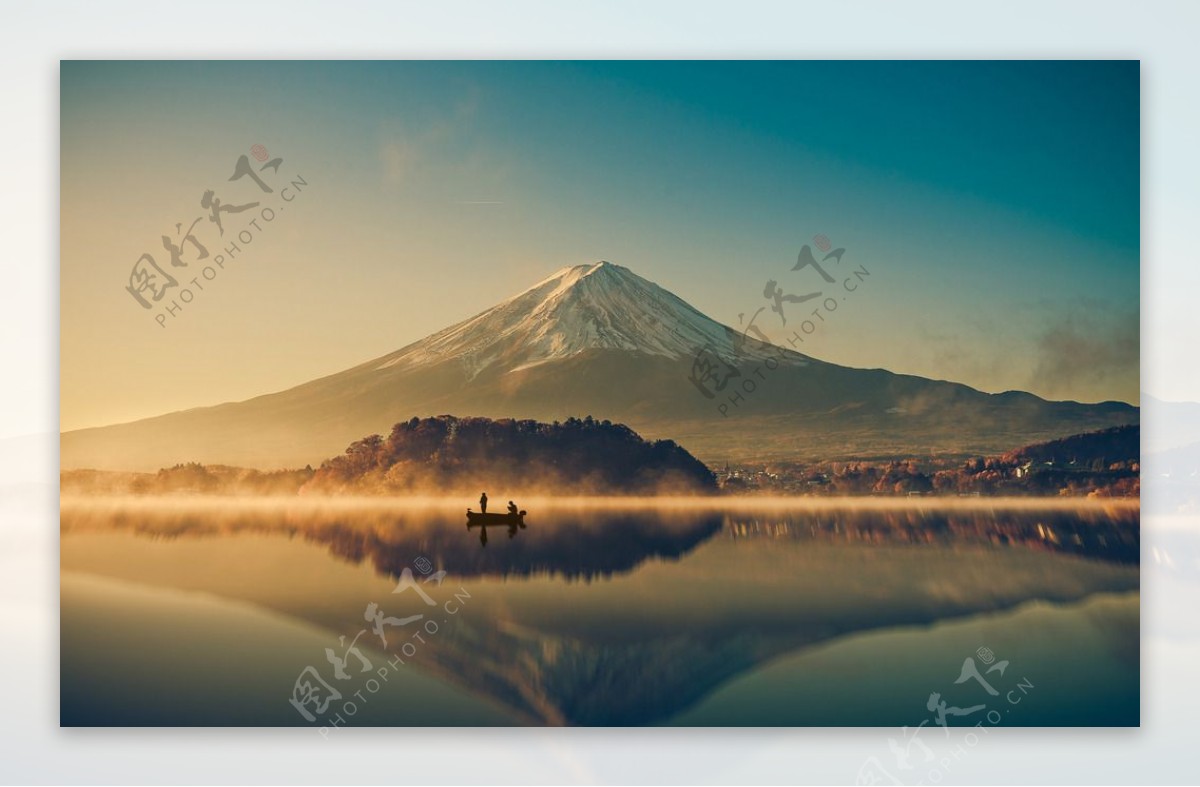 富士山摄影