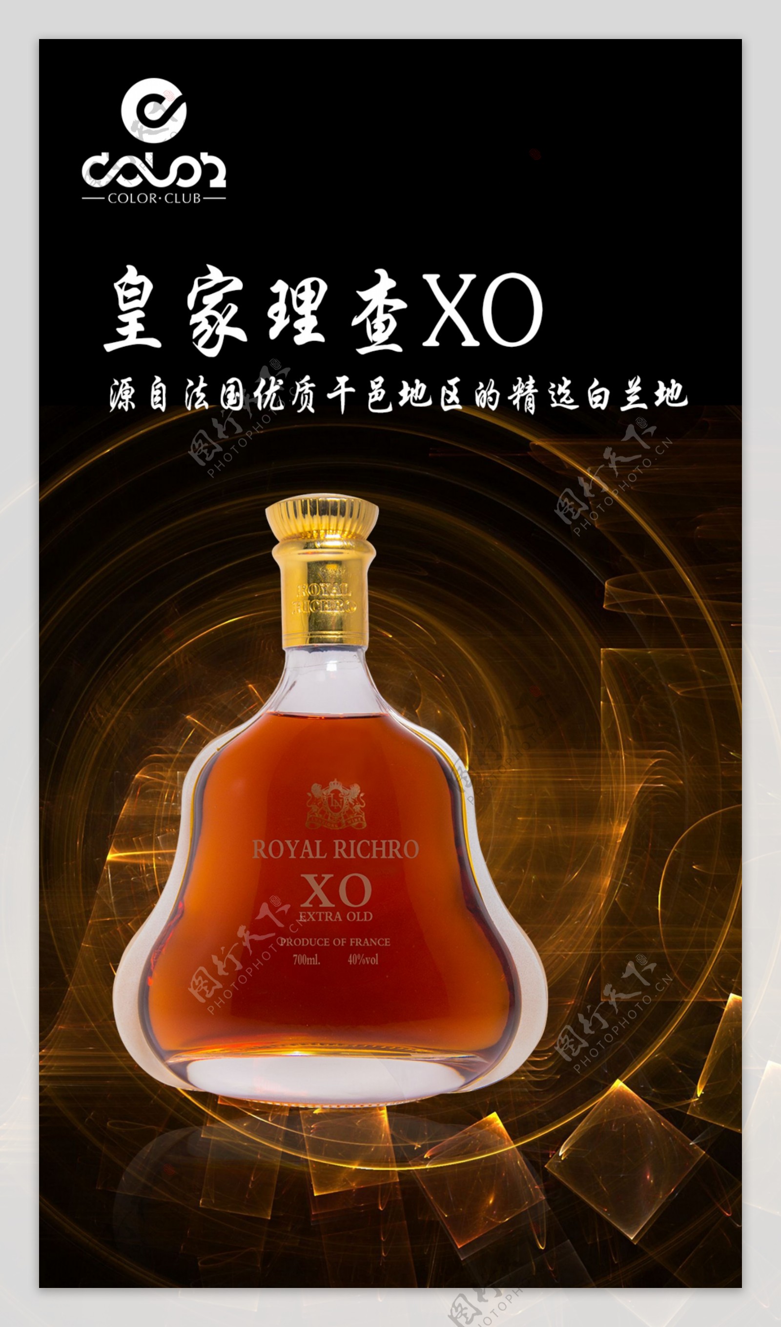 皇家理查XO