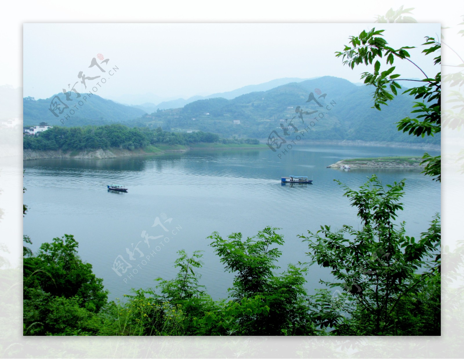 安康瀛湖