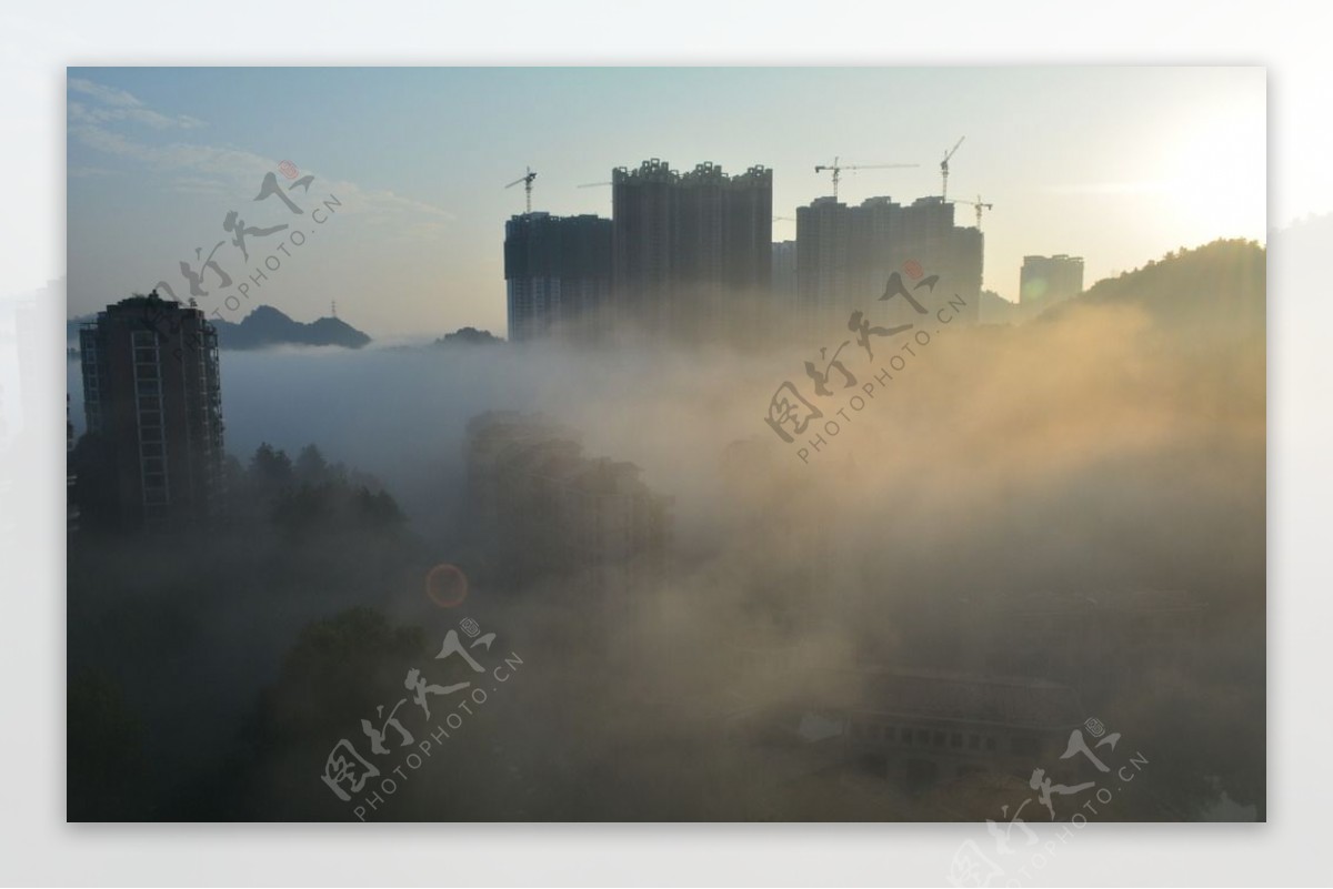 雾都山城--美丽的重庆市|摄影|风光|GzySam - 原创作品 - 站酷 (ZCOOL)