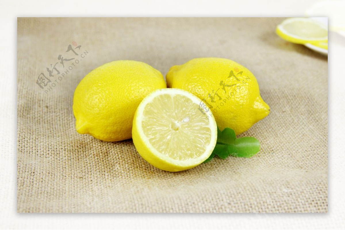 柠檬柠檬棚拍新鲜柠檬棚拍