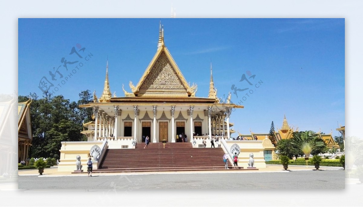 柬埔寨王宫
