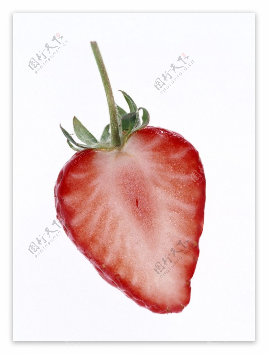 水果草莓经典水果高清晰摄影